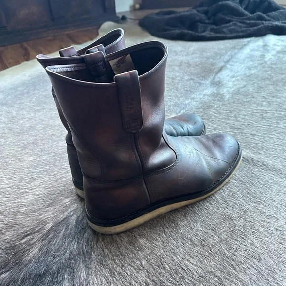 Red Wing Pecos 866 - Picture 2 of 10